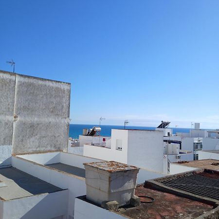 Casa Gardenia A 200M Playa Solo Familias Villa Conil De La Frontera Buitenkant foto