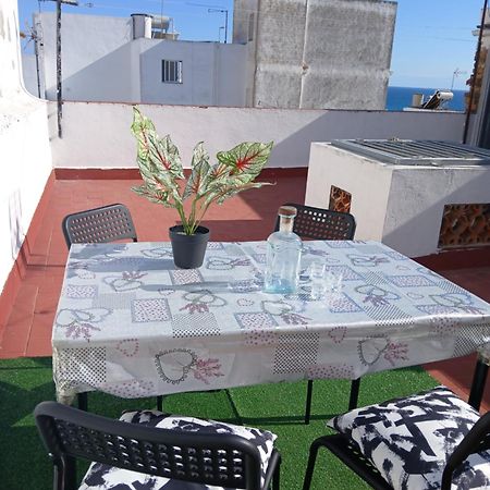 Casa Gardenia A 200M Playa Solo Familias Villa Conil De La Frontera Buitenkant foto