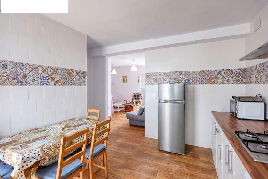 Casa Gardenia A 200M Playa Solo Familias Villa Conil De La Frontera Buitenkant foto