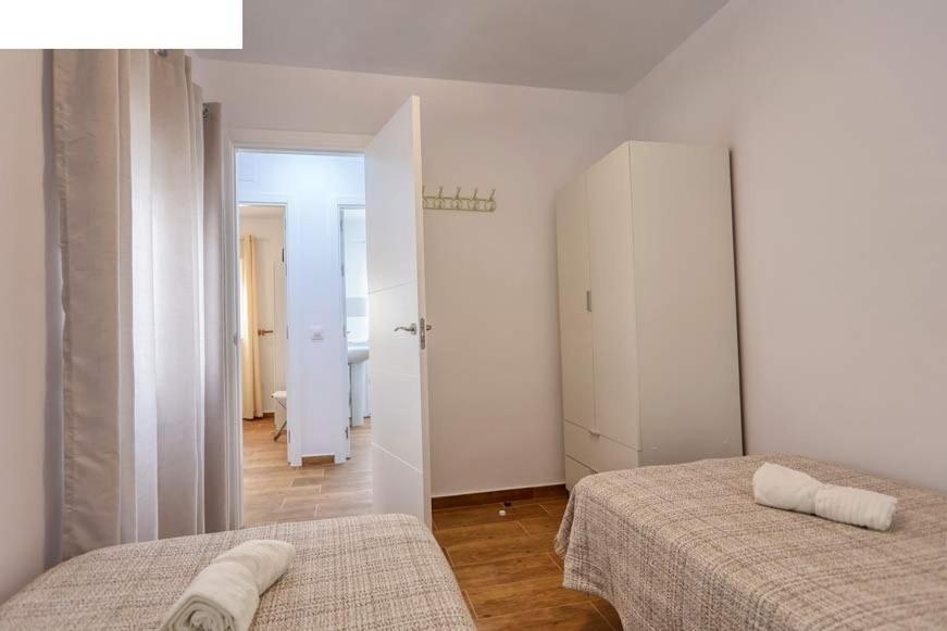 Casa Gardenia A 200M Playa Solo Familias Villa Conil De La Frontera Buitenkant foto