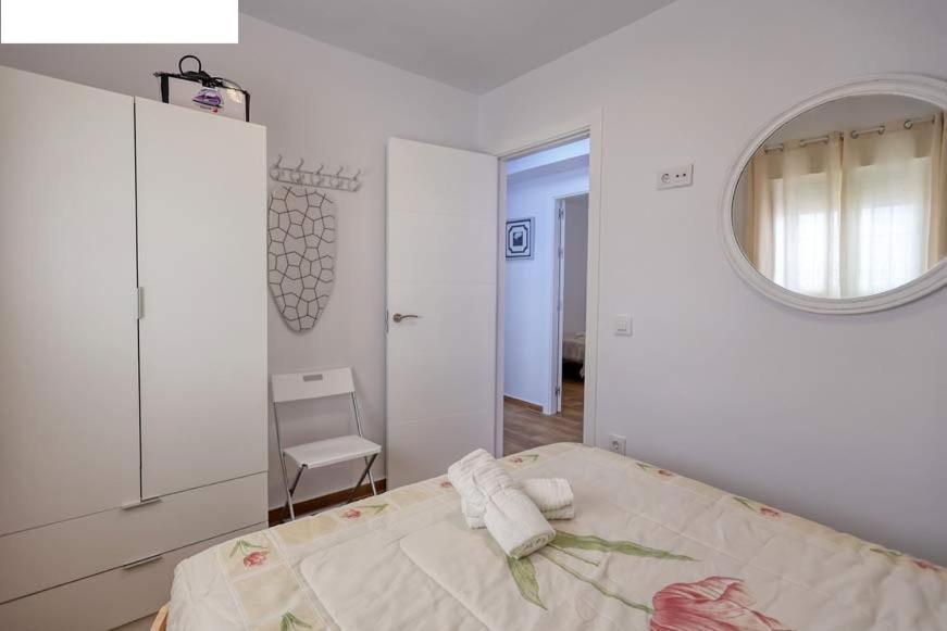 Casa Gardenia A 200M Playa Solo Familias Villa Conil De La Frontera Buitenkant foto