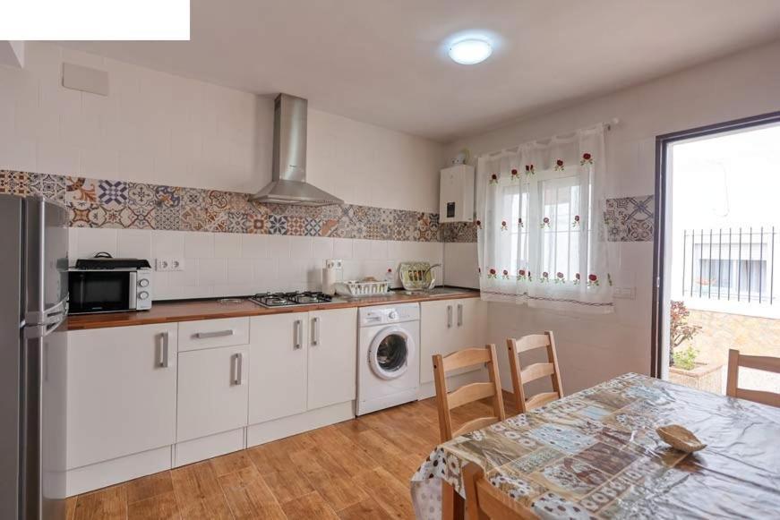 Casa Gardenia A 200M Playa Solo Familias Villa Conil De La Frontera Buitenkant foto