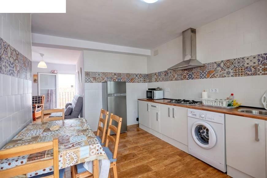 Casa Gardenia A 200M Playa Solo Familias Villa Conil De La Frontera Buitenkant foto