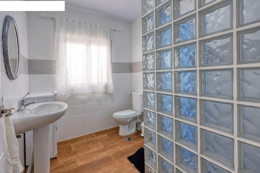 Casa Gardenia A 200M Playa Solo Familias Villa Conil De La Frontera Buitenkant foto