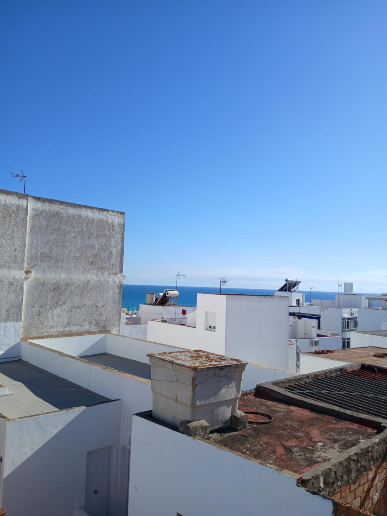 Casa Gardenia A 200M Playa Solo Familias Villa Conil De La Frontera Buitenkant foto