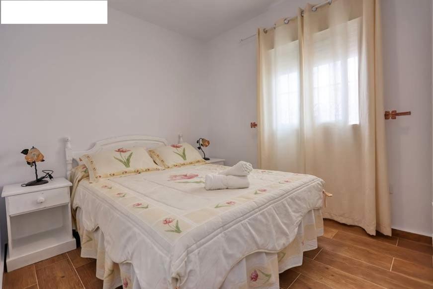 Casa Gardenia A 200M Playa Solo Familias Villa Conil De La Frontera Buitenkant foto